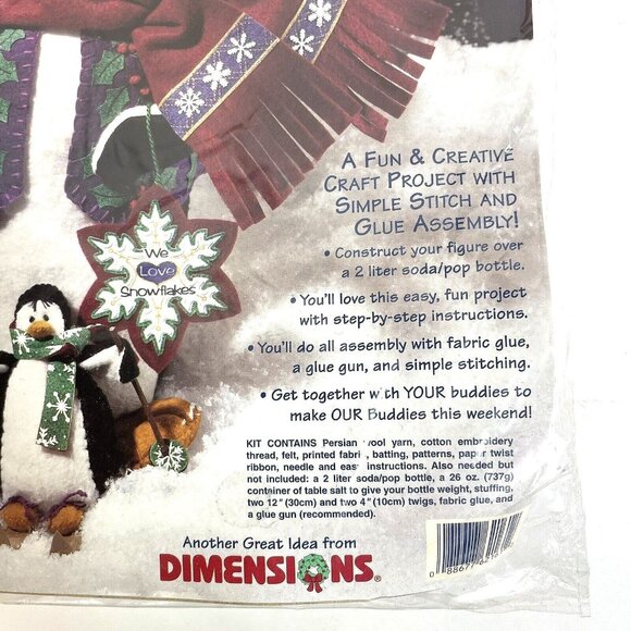 Bottle Buddies Swoosh & Slide kit 62161 Dimensions dated 1998 Bottle cover - Picture 8 of 10